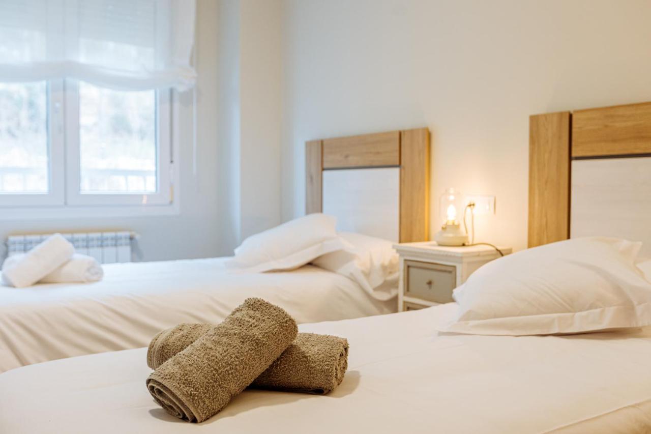 Apartamento Turistico Nanielles Sella Playa - Vut 3050As Ribadesella Εξωτερικό φωτογραφία