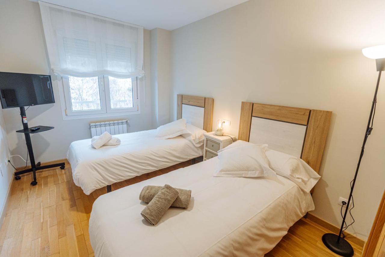 Apartamento Turistico Nanielles Sella Playa - Vut 3050As Ribadesella Εξωτερικό φωτογραφία