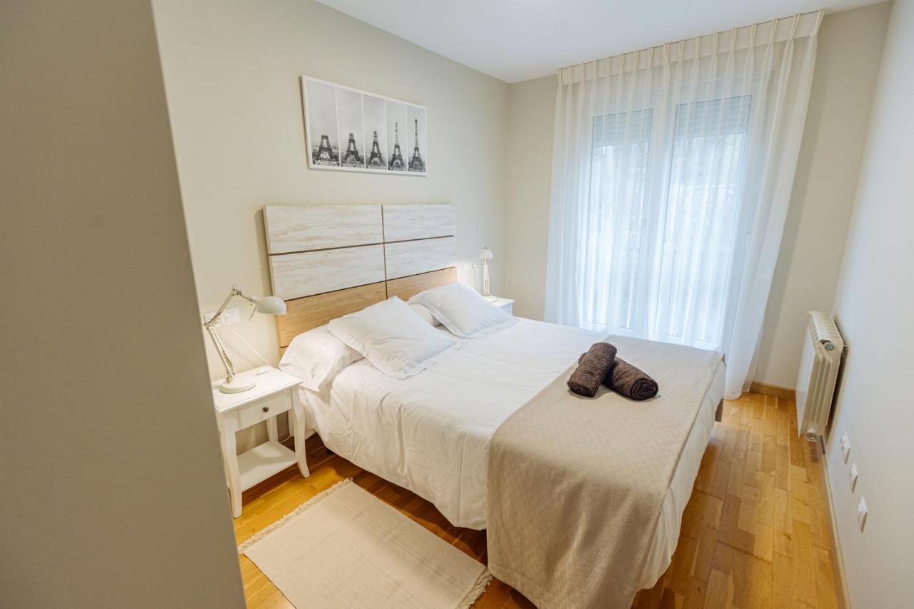 Apartamento Turistico Nanielles Sella Playa - Vut 3050As Ribadesella Εξωτερικό φωτογραφία
