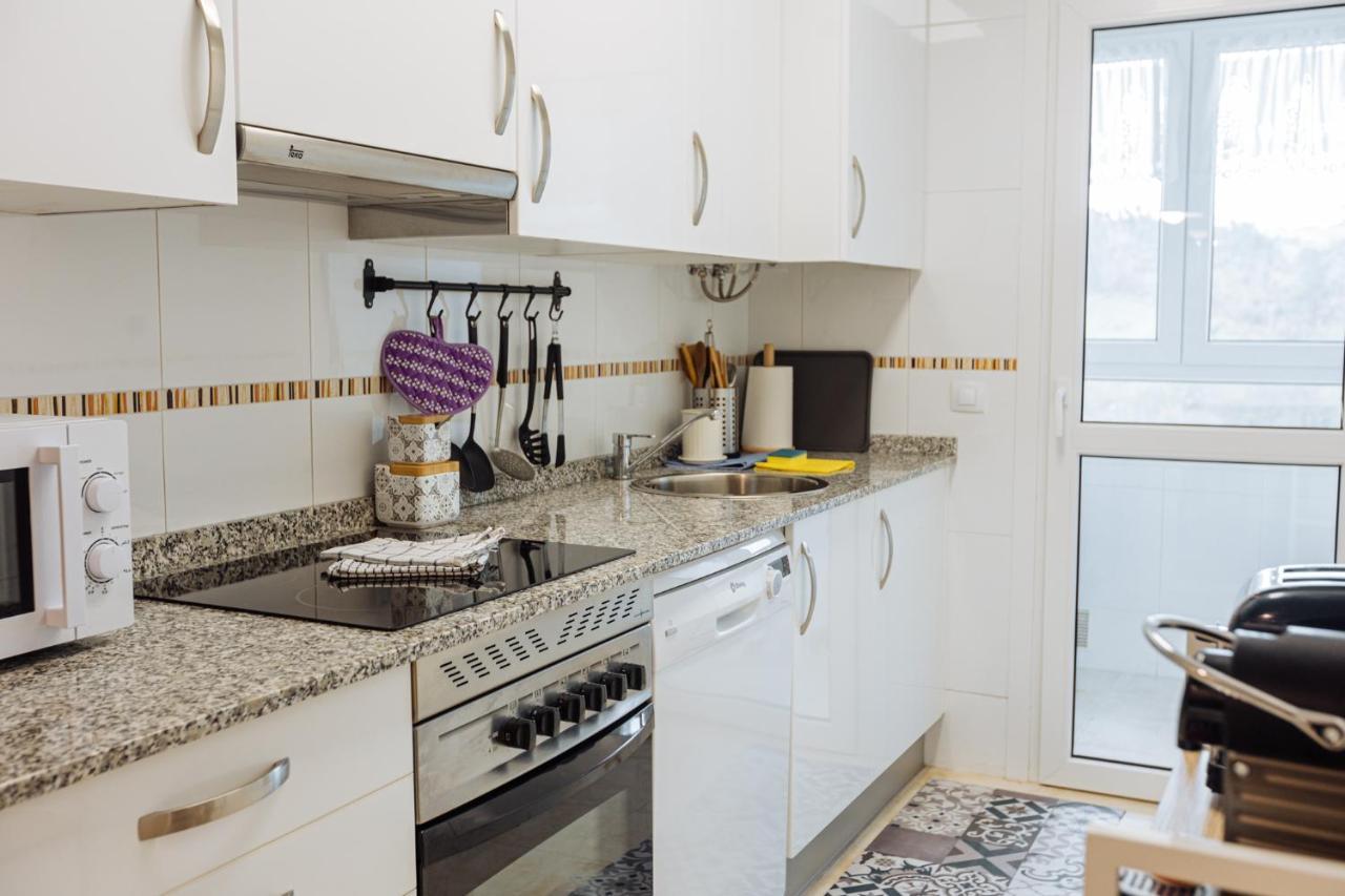 Apartamento Turistico Nanielles Sella Playa - Vut 3050As Ribadesella Εξωτερικό φωτογραφία