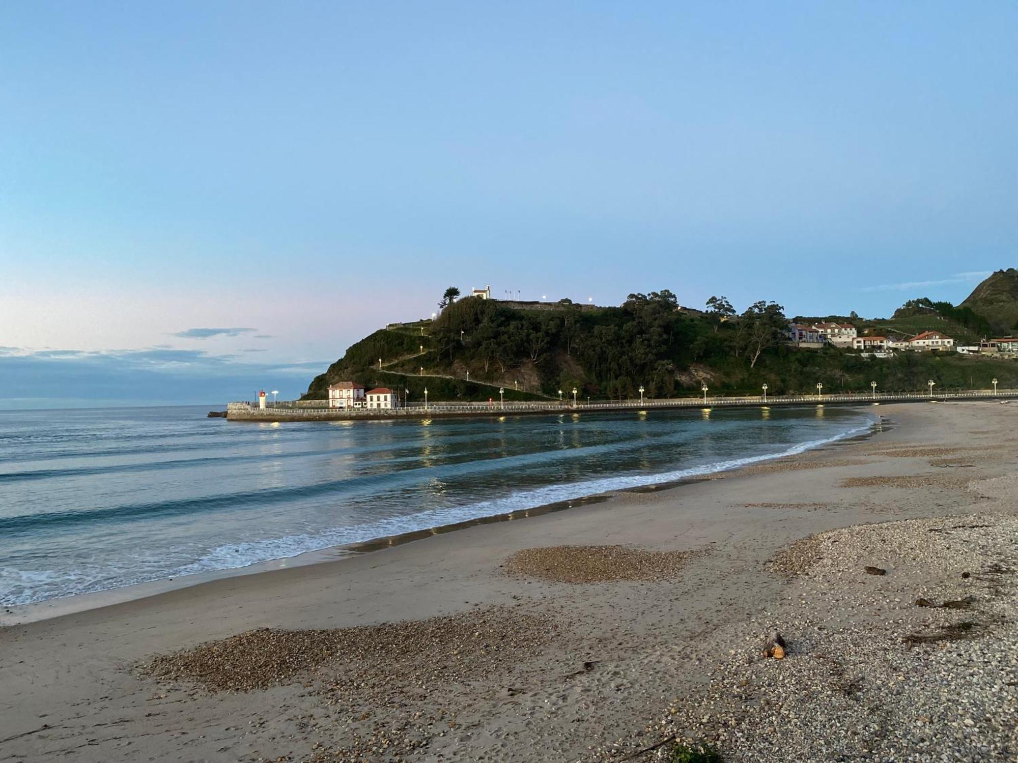 Apartamento Turistico Nanielles Sella Playa - Vut 3050As Ribadesella Εξωτερικό φωτογραφία